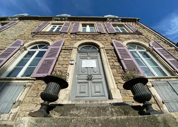 Gite Les Hauts De Boulogne
